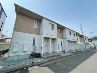 コンフォール参番館Ⅱの物件外観写真